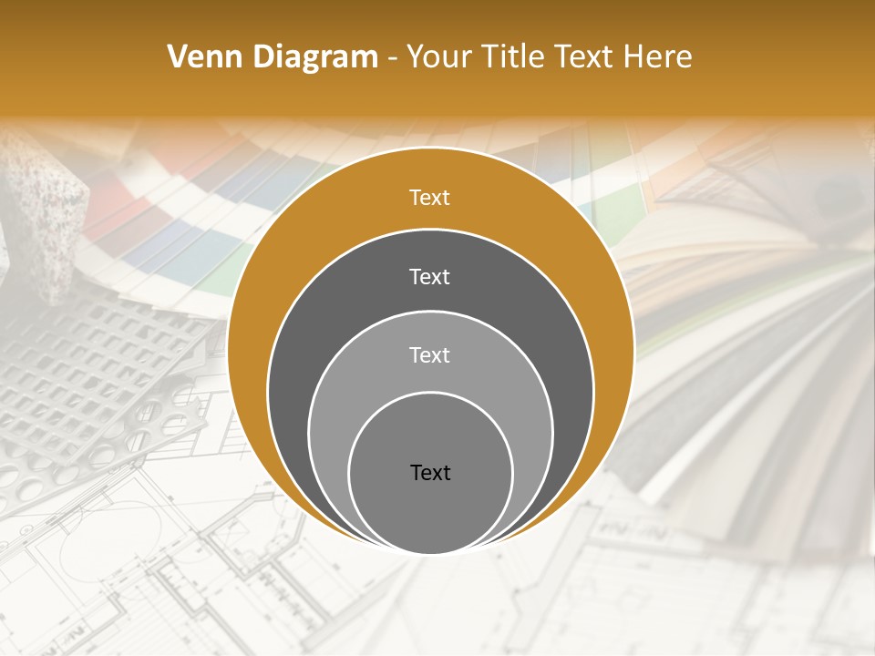 Technology Architect Engineering PowerPoint Template