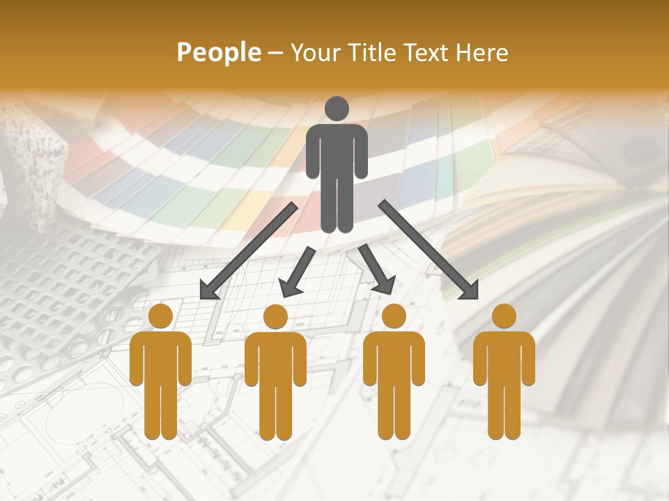 Technology Architect Engineering PowerPoint Template