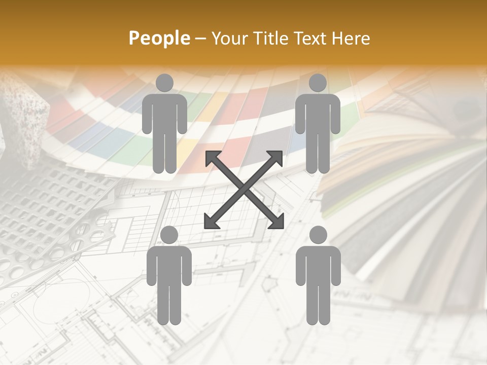 Technology Architect Engineering PowerPoint Template