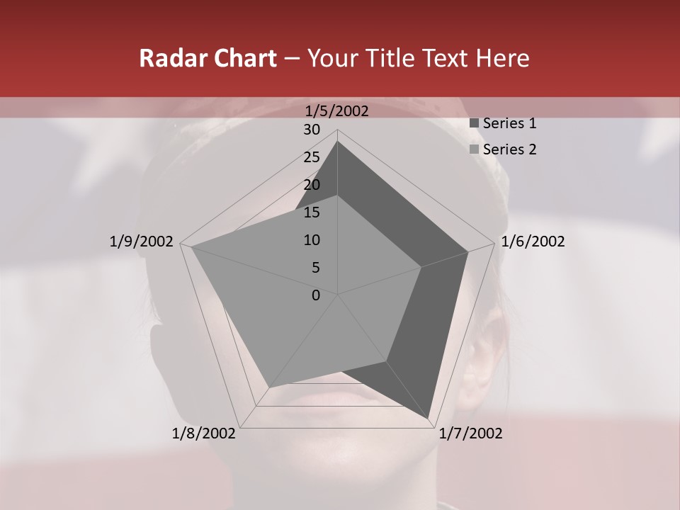 War Military Invasion Female PowerPoint Template