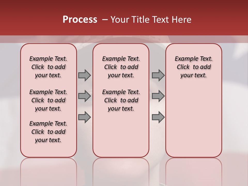 War Military Invasion Female PowerPoint Template
