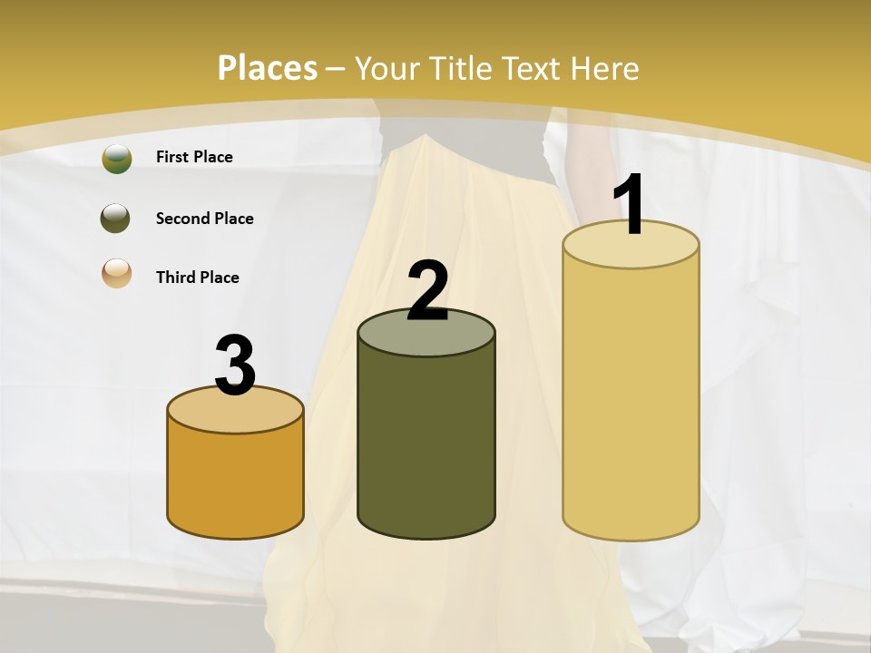 Event Mallika Talent PowerPoint Template