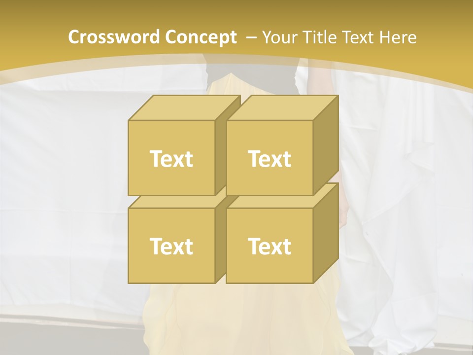 Event Mallika Talent PowerPoint Template