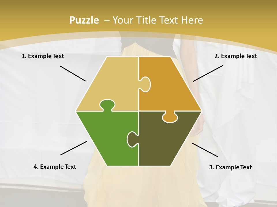 Event Mallika Talent PowerPoint Template