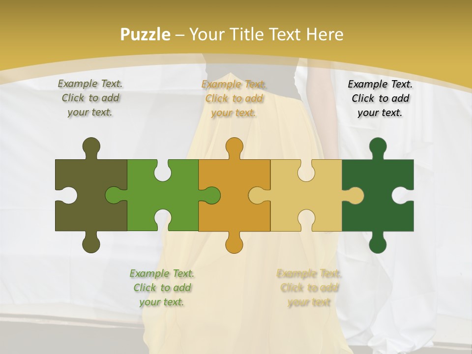 Event Mallika Talent PowerPoint Template