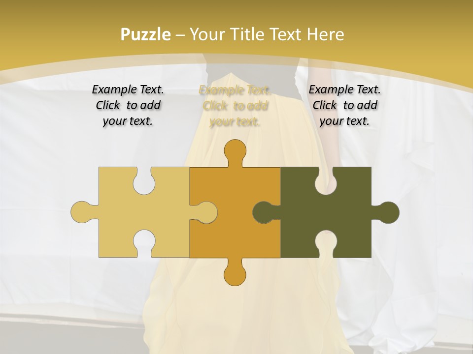 Event Mallika Talent PowerPoint Template