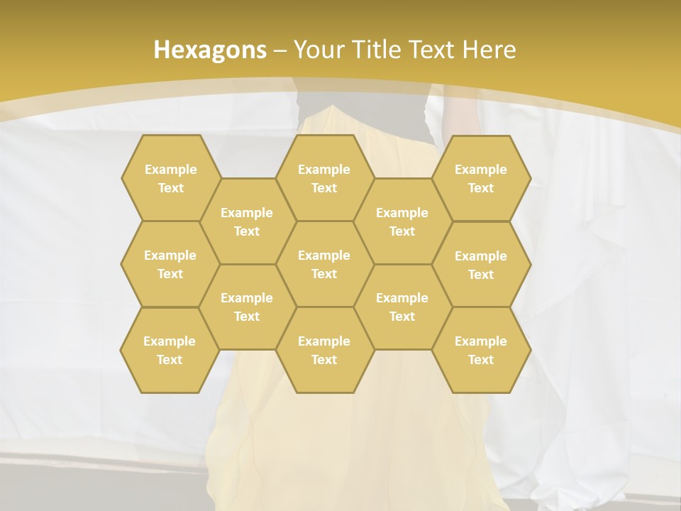 Event Mallika Talent PowerPoint Template