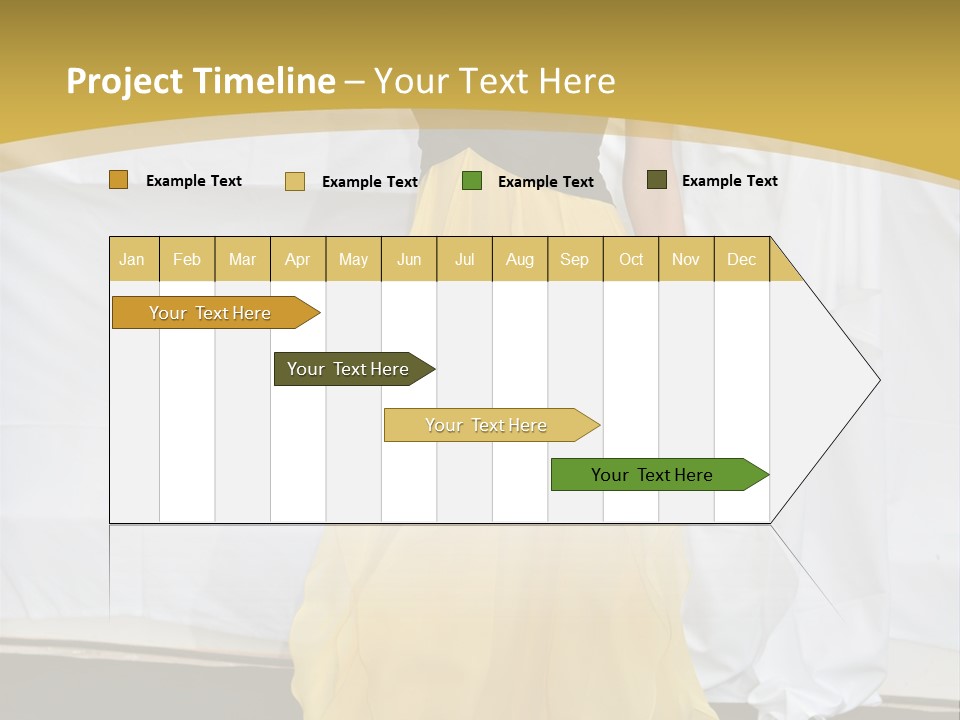 Event Mallika Talent PowerPoint Template