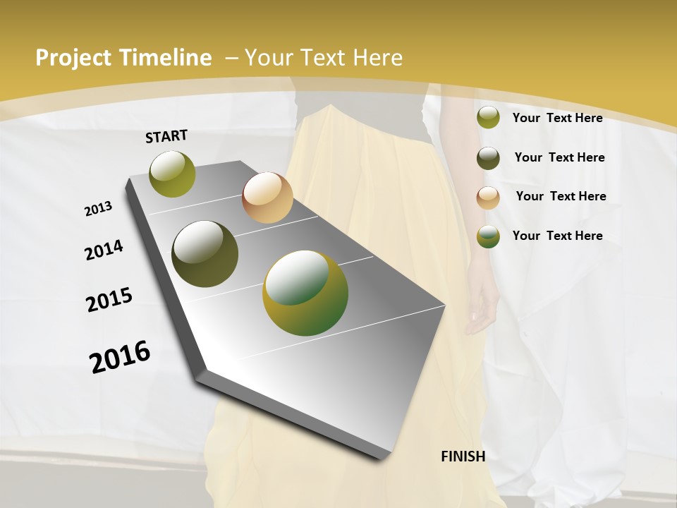 Event Mallika Talent PowerPoint Template