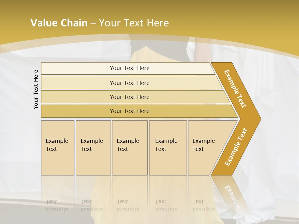Event Mallika Talent PowerPoint Template