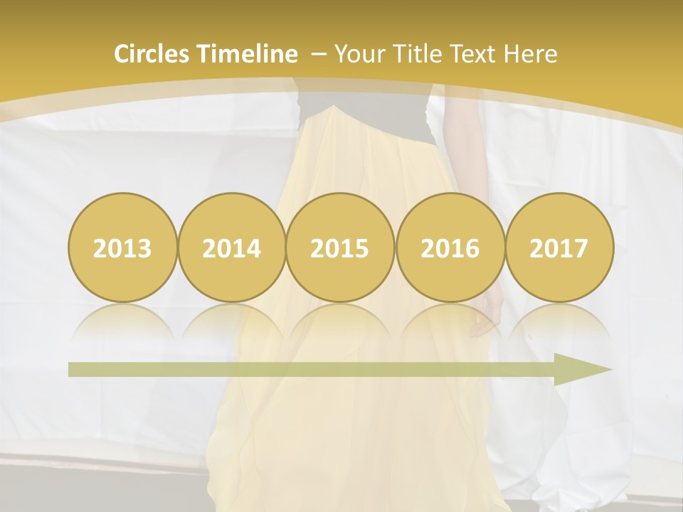 Event Mallika Talent PowerPoint Template