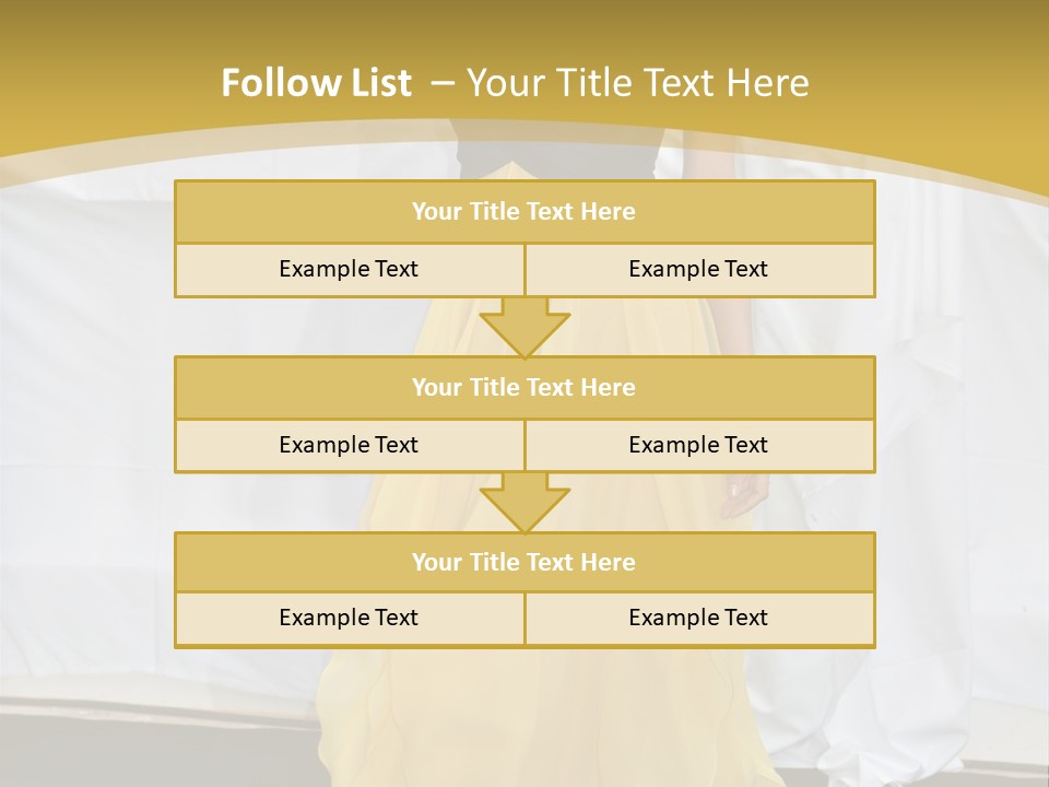 Event Mallika Talent PowerPoint Template