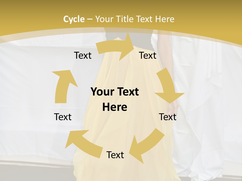 Event Mallika Talent PowerPoint Template