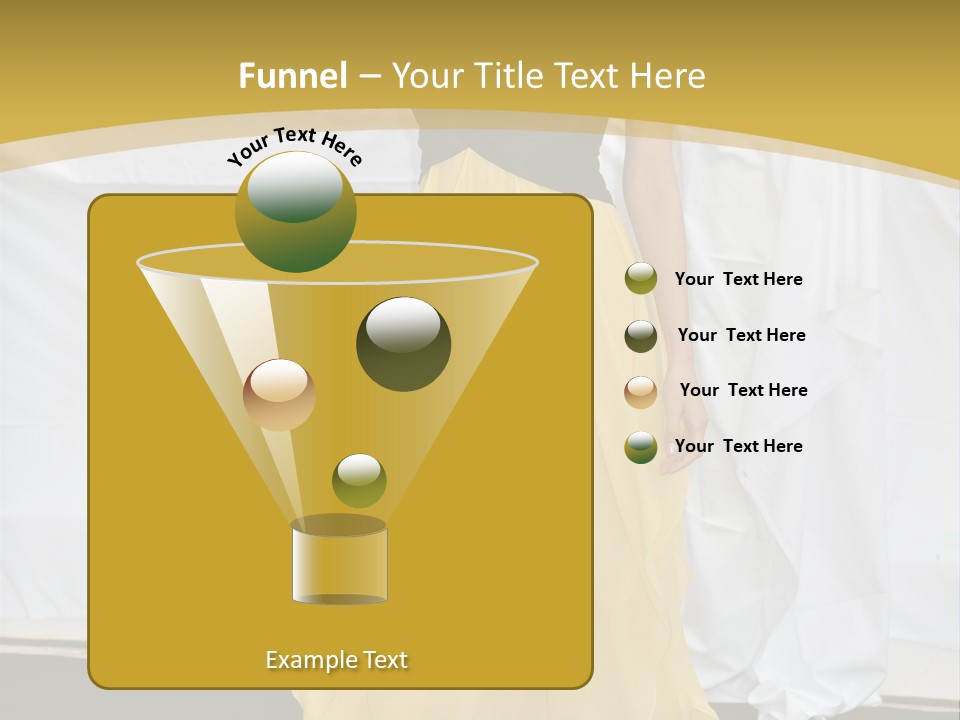 Event Mallika Talent PowerPoint Template