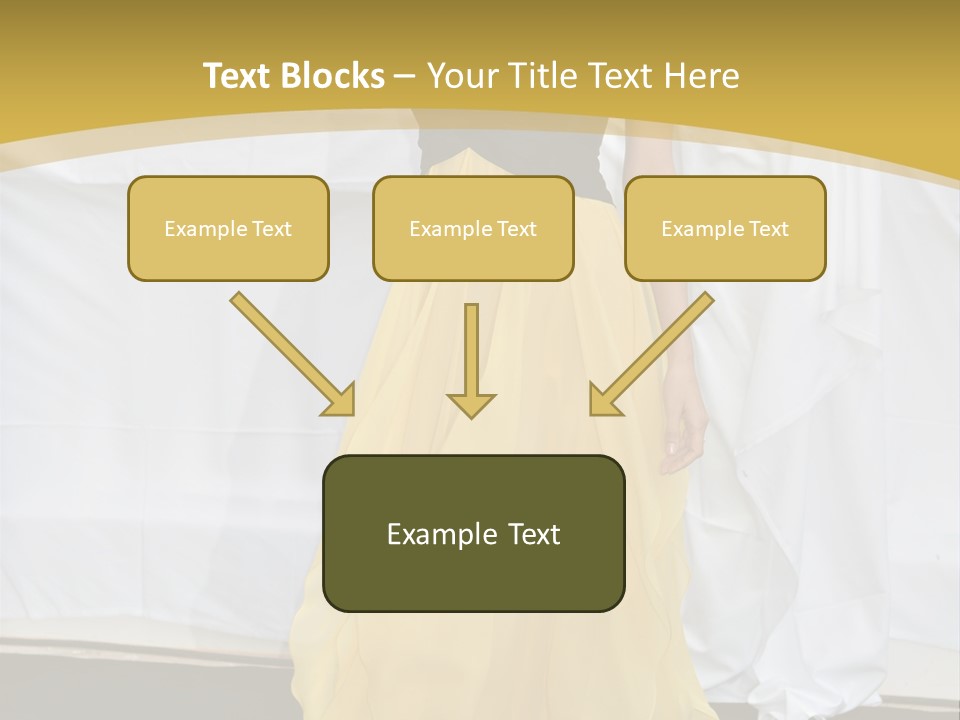 Event Mallika Talent PowerPoint Template