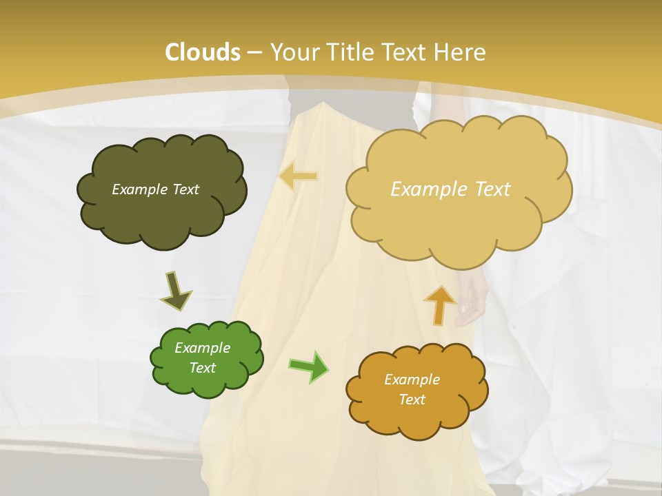 Event Mallika Talent PowerPoint Template