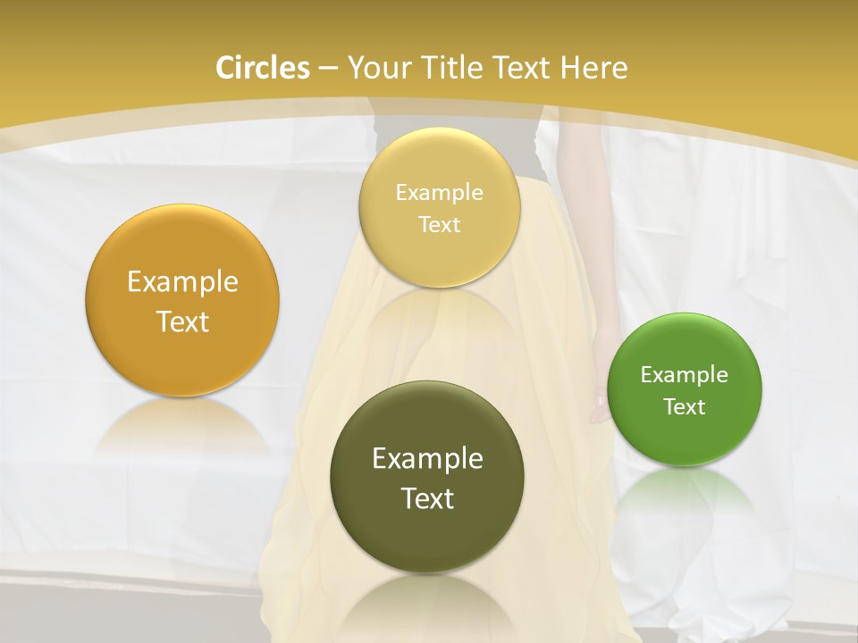 Event Mallika Talent PowerPoint Template