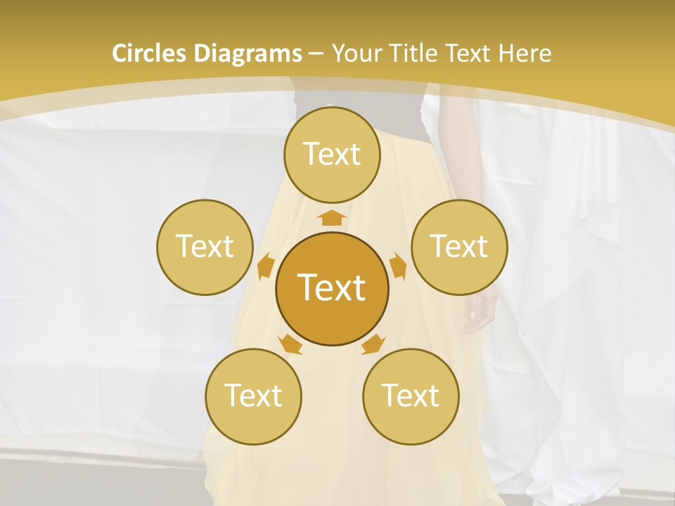 Event Mallika Talent PowerPoint Template