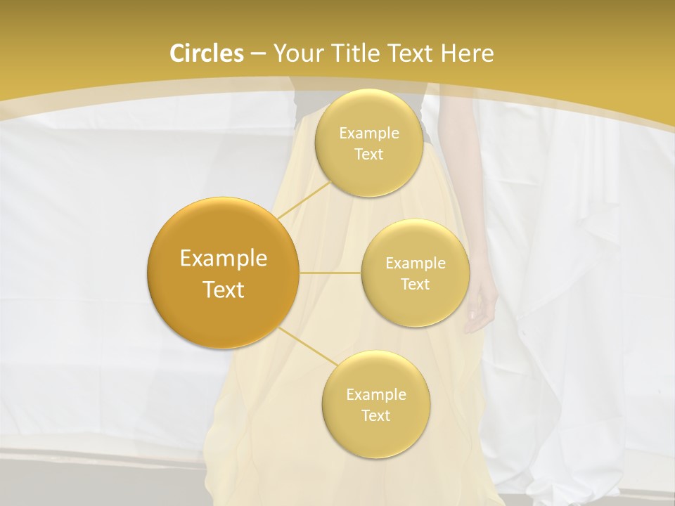 Event Mallika Talent PowerPoint Template