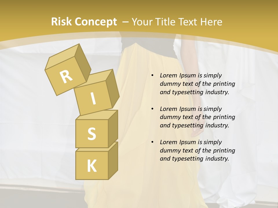 Event Mallika Talent PowerPoint Template