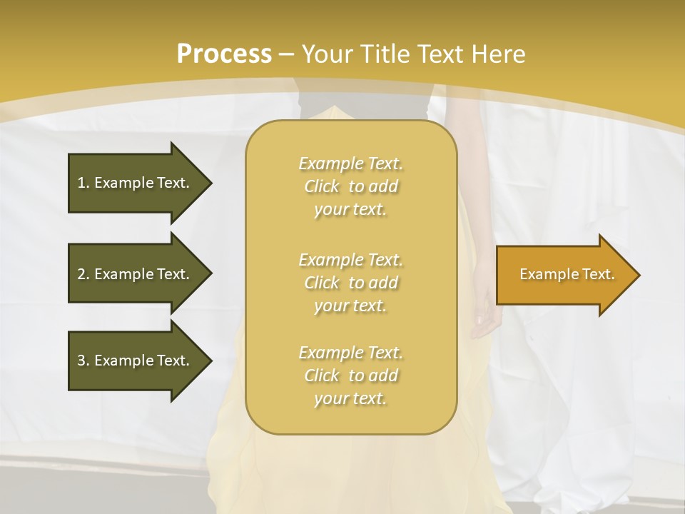 Event Mallika Talent PowerPoint Template