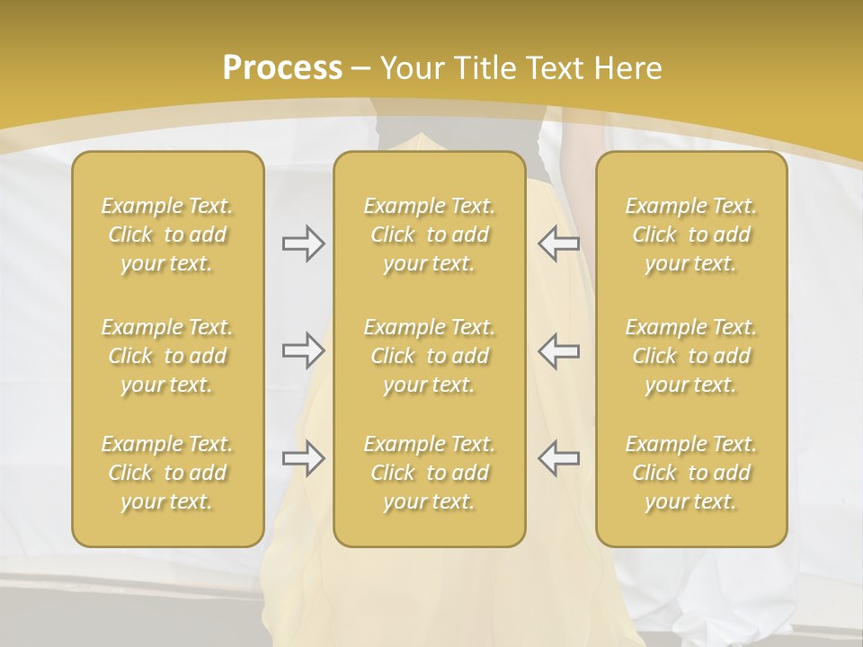Event Mallika Talent PowerPoint Template