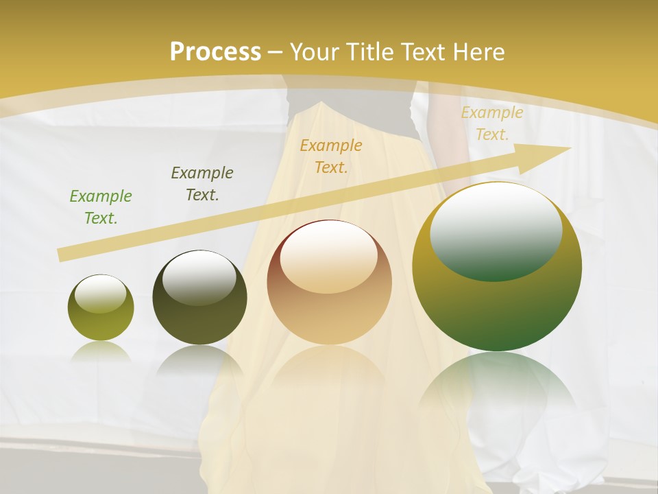 Event Mallika Talent PowerPoint Template