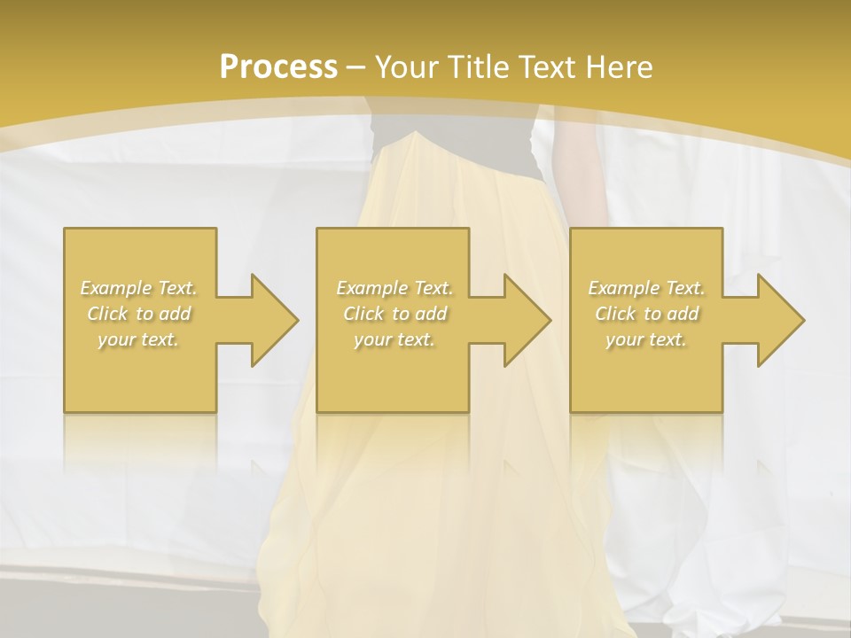 Event Mallika Talent PowerPoint Template