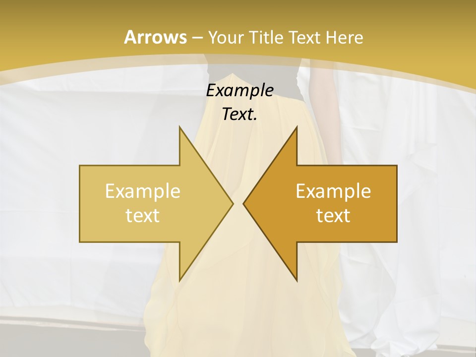 Event Mallika Talent PowerPoint Template