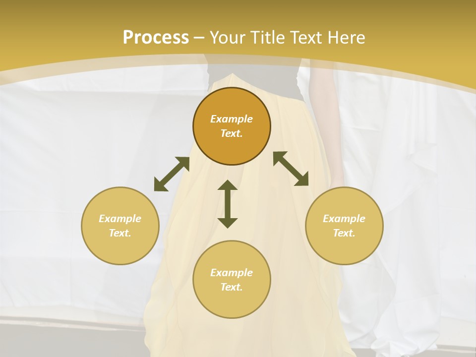 Event Mallika Talent PowerPoint Template