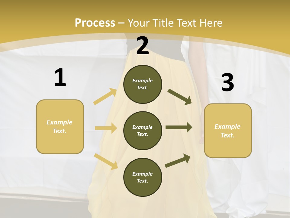 Event Mallika Talent PowerPoint Template