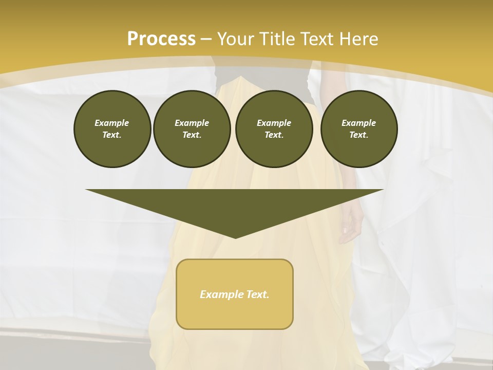 Event Mallika Talent PowerPoint Template