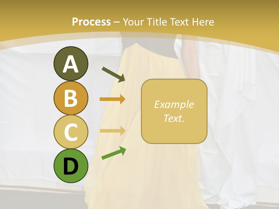 Event Mallika Talent PowerPoint Template