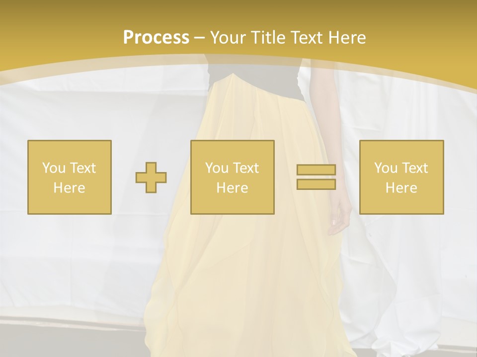 Event Mallika Talent PowerPoint Template