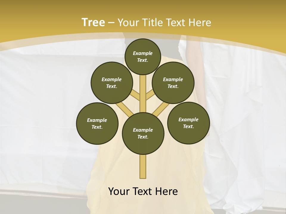 Event Mallika Talent PowerPoint Template