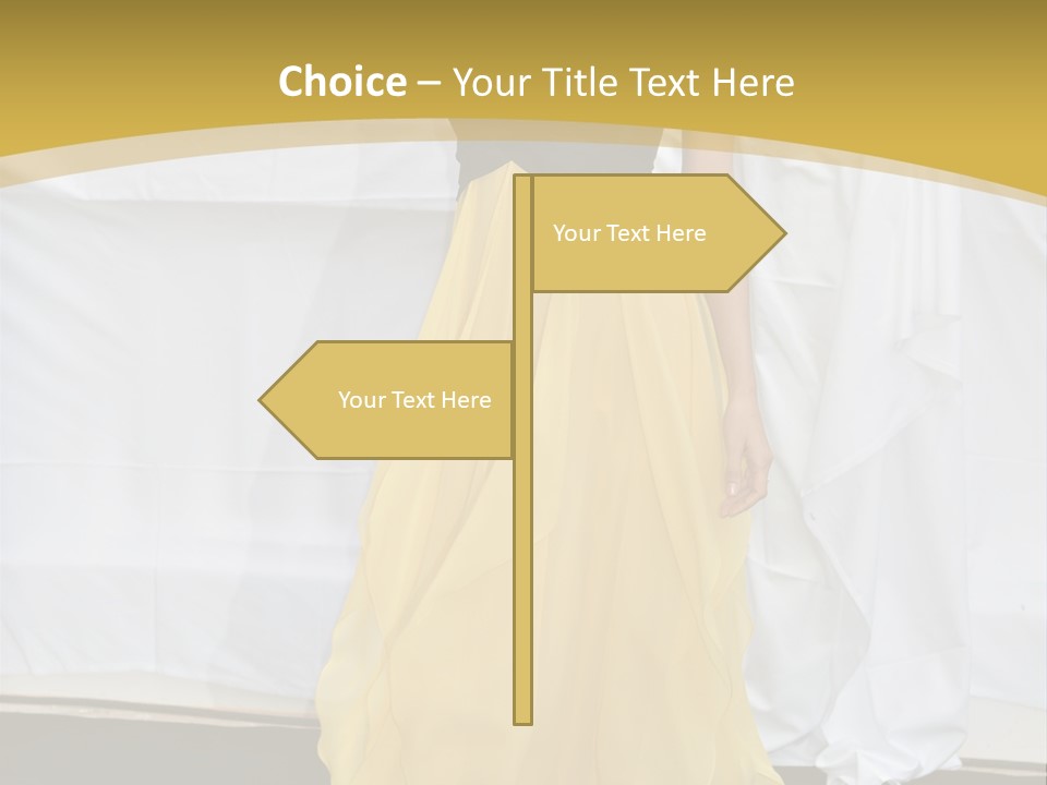 Event Mallika Talent PowerPoint Template