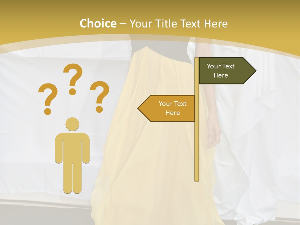 Event Mallika Talent PowerPoint Template