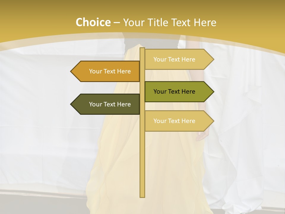 Event Mallika Talent PowerPoint Template