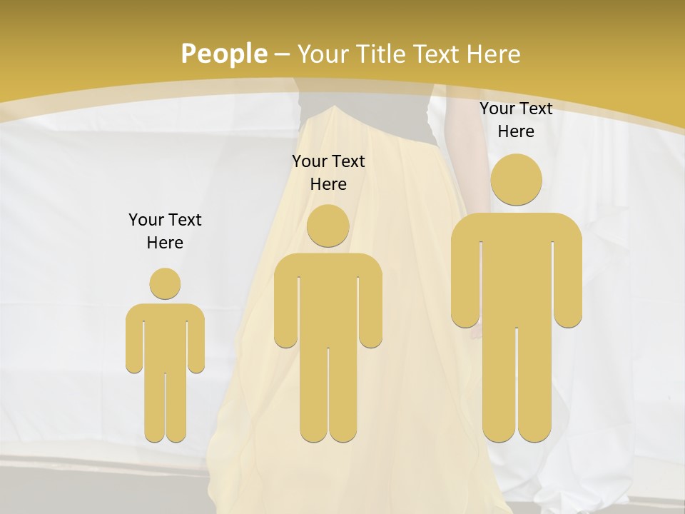 Event Mallika Talent PowerPoint Template