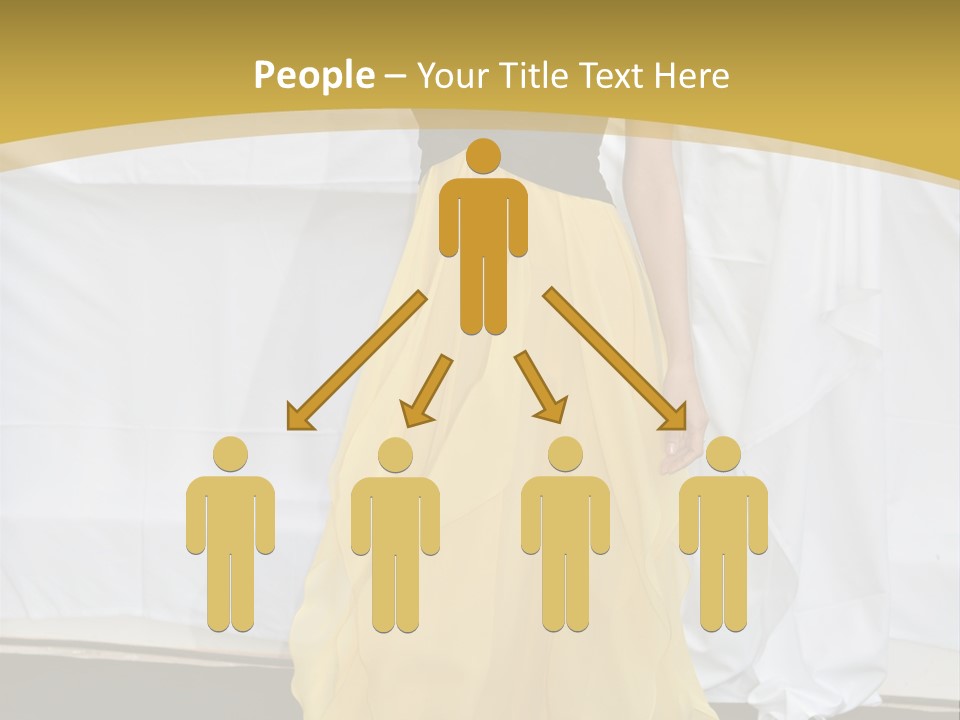 Event Mallika Talent PowerPoint Template