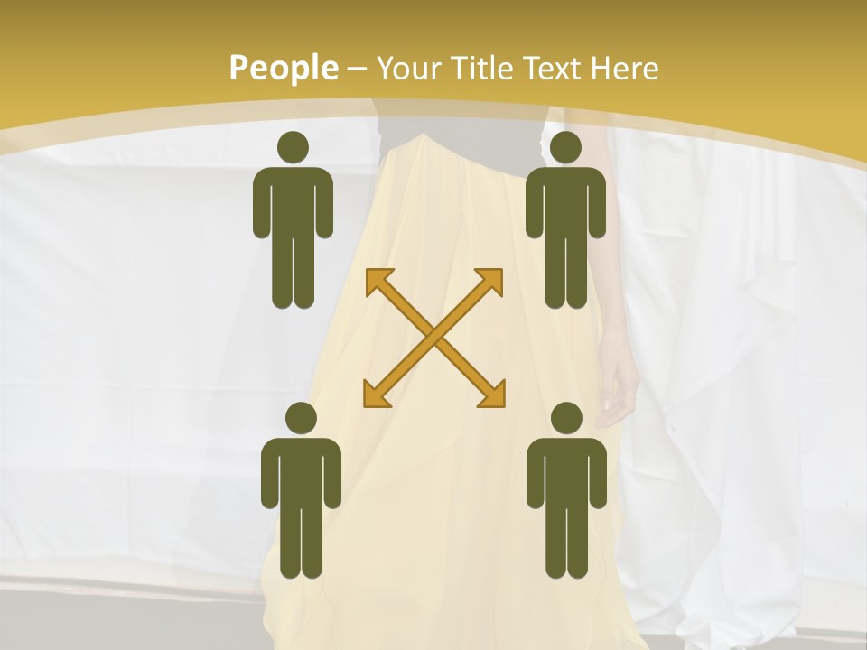 Event Mallika Talent PowerPoint Template