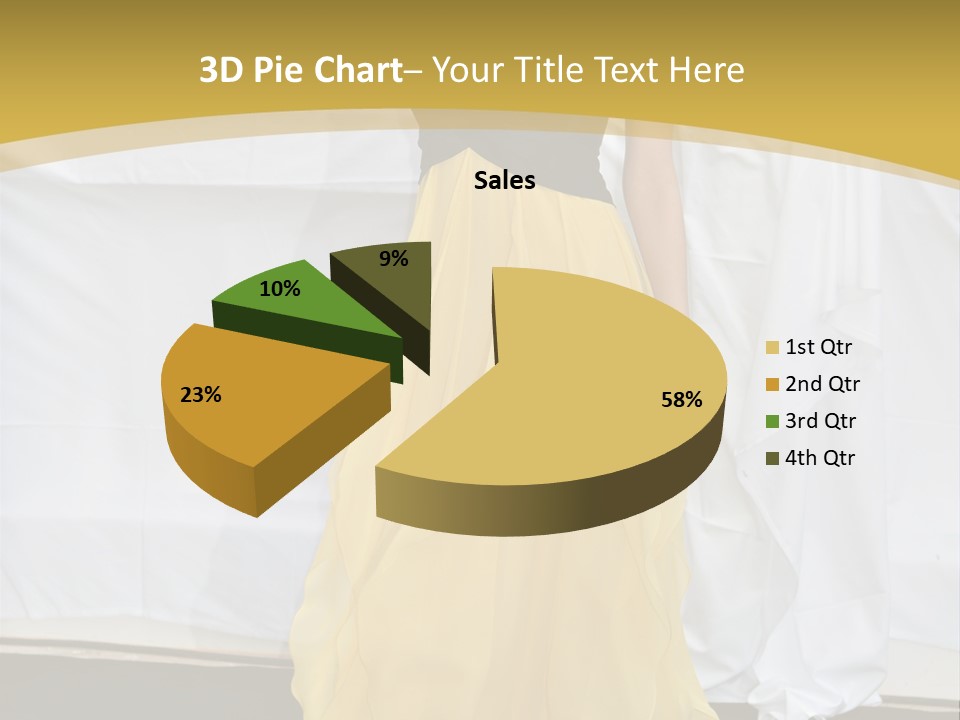 Event Mallika Talent PowerPoint Template