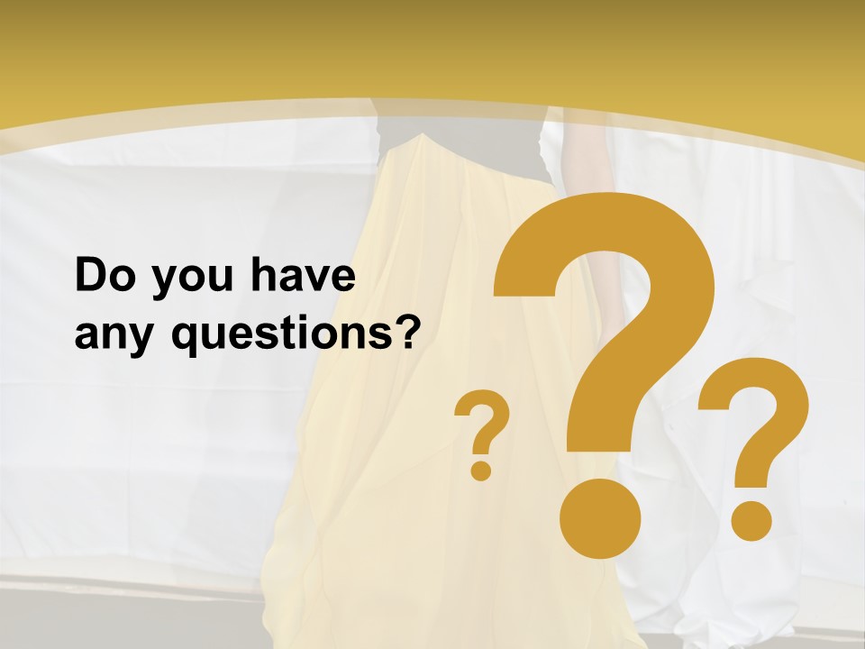 Event Mallika Talent PowerPoint Template