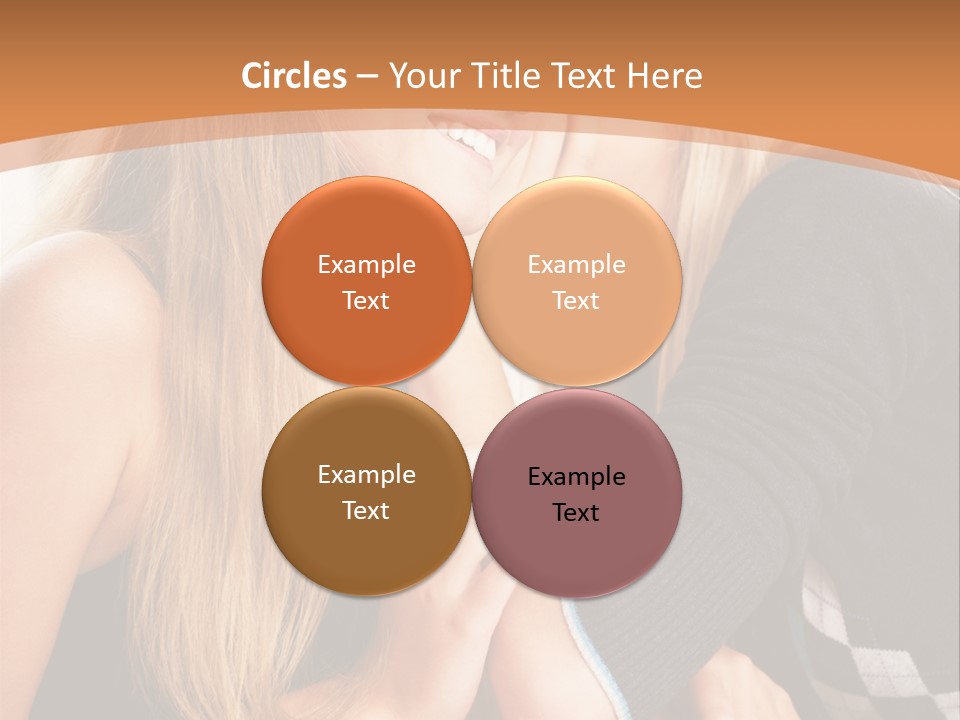 Team Environment Exercise PowerPoint Template