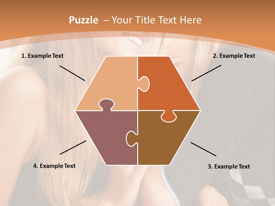 Team Environment Exercise PowerPoint Template