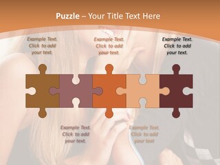 Team Environment Exercise PowerPoint Template