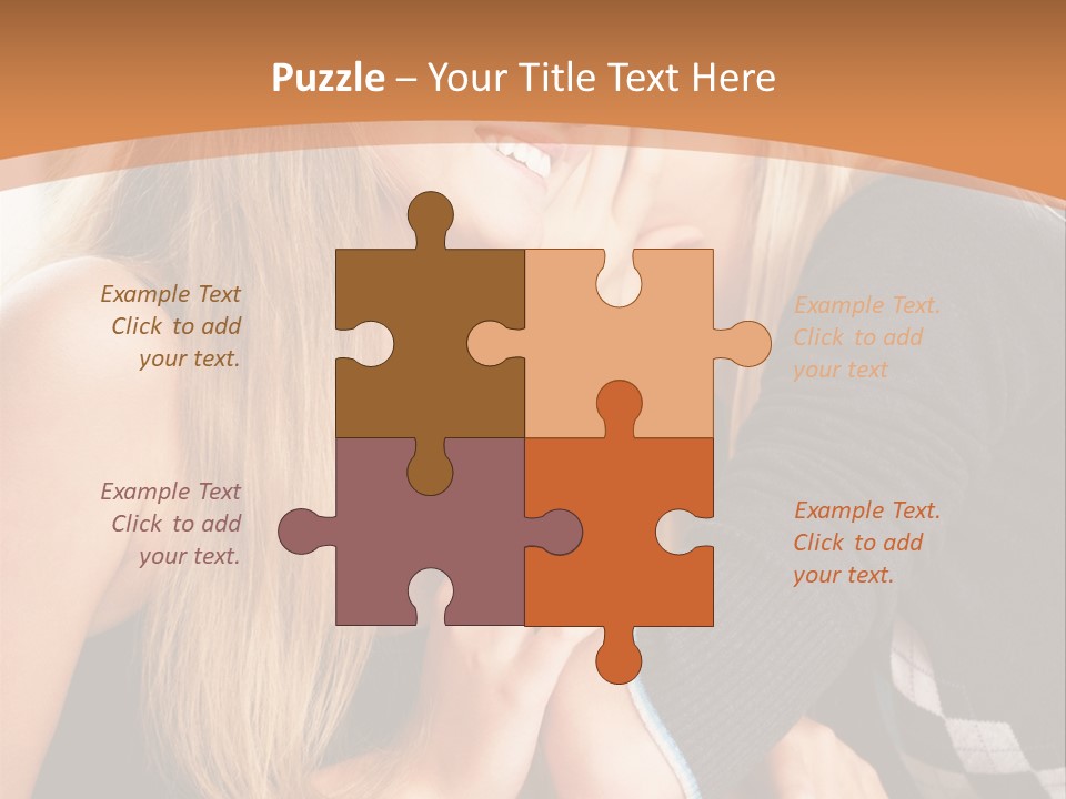 Team Environment Exercise PowerPoint Template