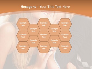 Team Environment Exercise PowerPoint Template