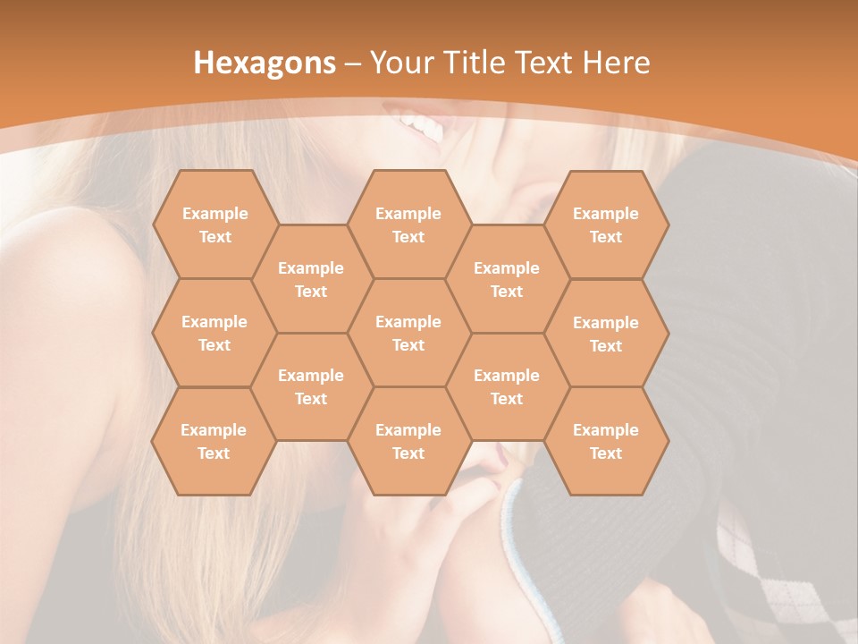 Team Environment Exercise PowerPoint Template