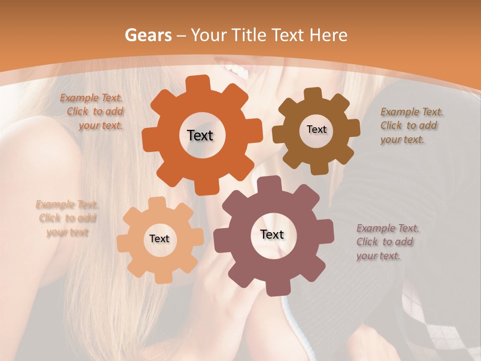Team Environment Exercise PowerPoint Template